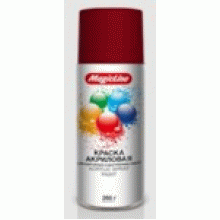 Краска Вишневая MagicLine 450мл / 140