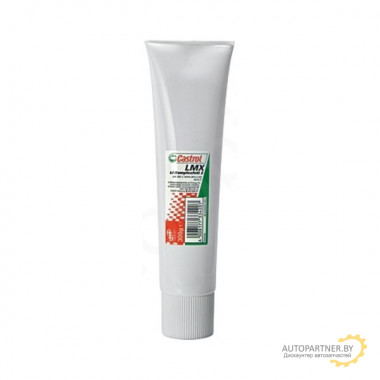 Смазка 155ED3 CASTROL LMX Li-Komplexfett 0.3 л