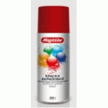 Краска Красная MagicLine 450мл / 160