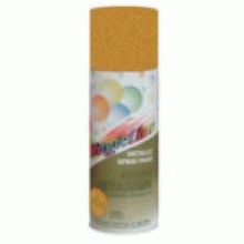 Краска Золотистый металлик MagicLine 450мл / 2110