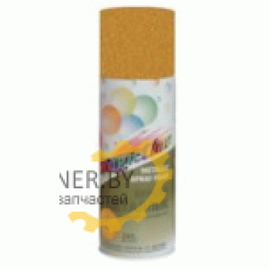 Краска Золотистый металлик MagicLine 450мл / 2110