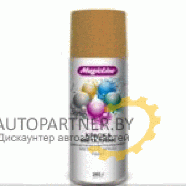 Краска Темное золото MagicLine 450мл / 2120