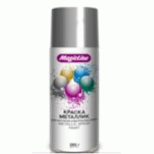 Краска Хром  MagicLine 450мл / 2150