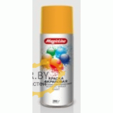 Краска Желтый MagicLine 450мл / 220