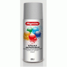 Краска желто-зеленая MagicLine 450мл / 270 