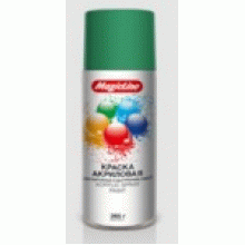 Краска Темно зеленый  MagicLine 450мл / 300