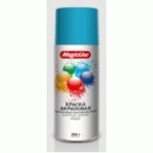 Краска Светло-голубая  MagicLine 450мл / 320