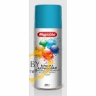 Краска Светло-голубая  MagicLine 450мл / 320