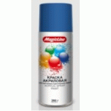 Краска Синяя  MagicLine 450мл / 340