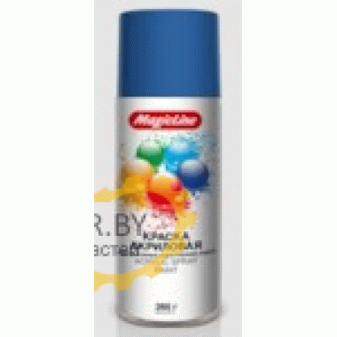 Краска Синяя  MagicLine 450мл / 340
