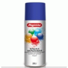 Краска Синие-фиолетовая MagicLine 450мл / 360