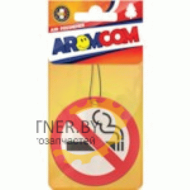 Ароматизатор AROMCOM / 4840978000192