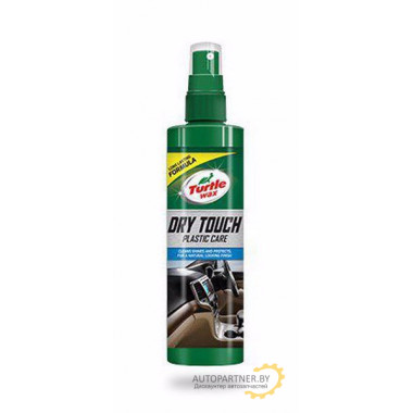 Полироль для пластика TURTLE WAX 300мл  / 52861