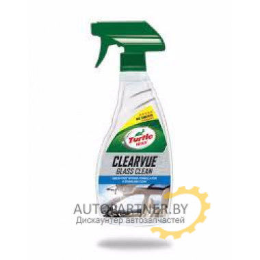 Очиститель стекол TURTLE WAX 500мл / 53004