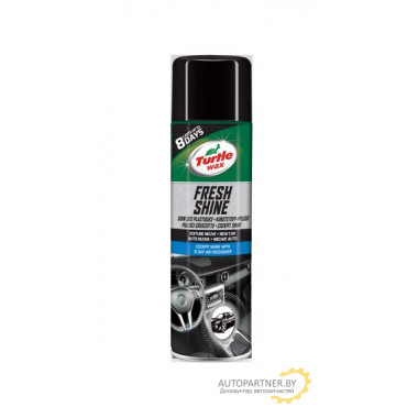 Полироль для пластика TURTLE WAX 500мл / 53007