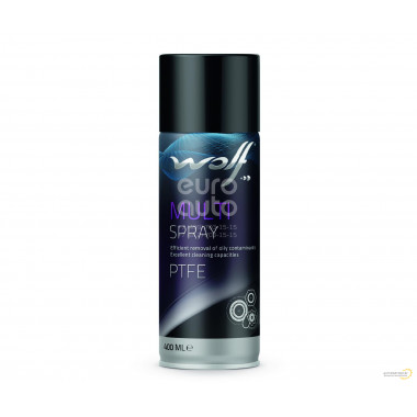 WOLF MULTISPRAY 400ML