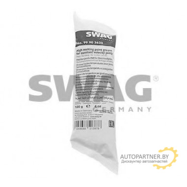 Swag смазка высокотемпературная для шрусов 120 г