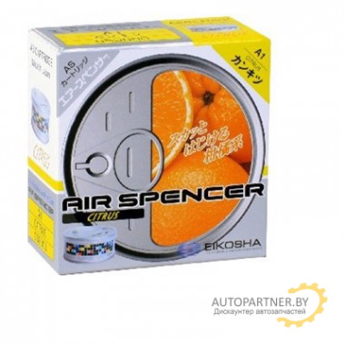 Ароматизатор EIKOSHA SPIRIT REFILL CITRUS /  A-1