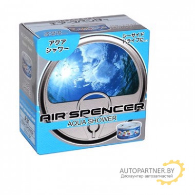 Ароматизатор EIKOSHA SPIRIT REFILL AQUA SHOWER /  A-31