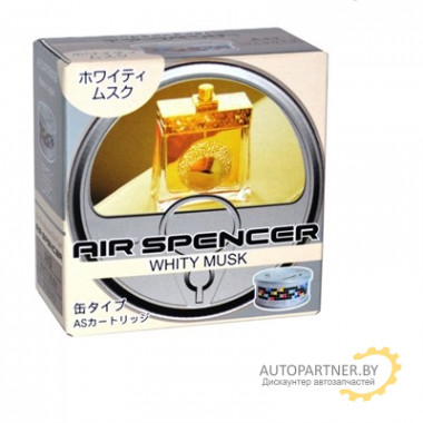 Ароматизатор EIKOSHA SPIRIT REFILL WHITY MUSK /  A-43