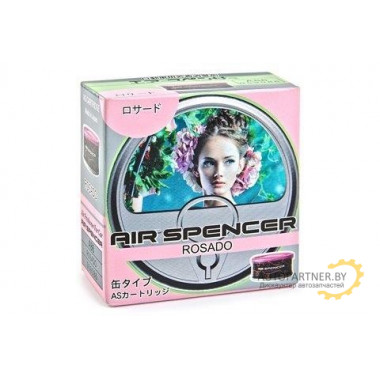 Ароматизатор EIKOSHA SPIRIT REFILL ROSADO / A-86