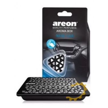 Ароматизатор AREON /ARE BOX NEW CAR