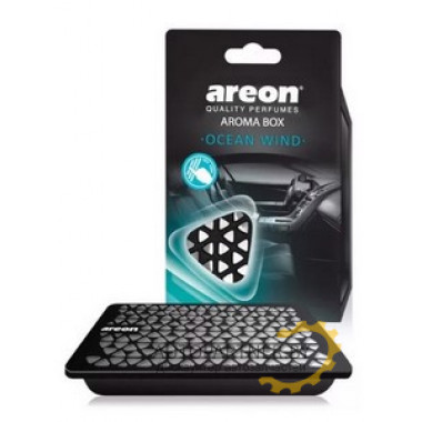 Ароматизатор AREON /ARE BOX OCEAN