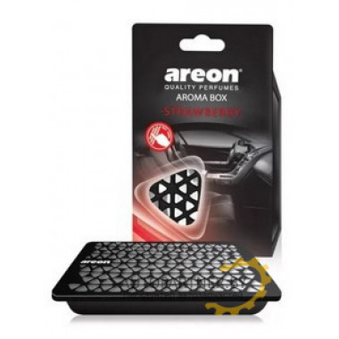 Ароматизатор AREON / ARE BOX STRAWBER