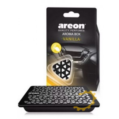 Ароматизатор AREON / ARE BOX VANILLA