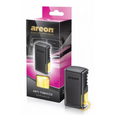 Ароматизатор AREON /ARE CAR PERFD ANTI TOBACCO