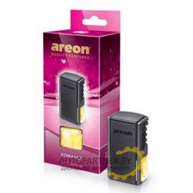Ароматизатор AREON 8мл / ARE CAR PERF 50 SILVER