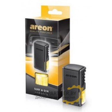 Ароматизатор AREON / ARE CAR PERFD SUF SUN