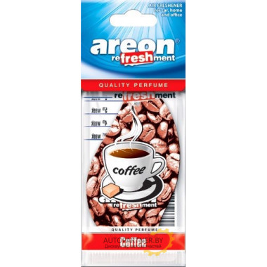 Ароматизатор AREON / ARE DR COFFEE