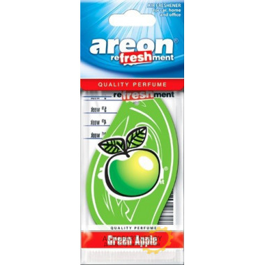 Ароматизатор AREON / ARE DR GREEN APPLE