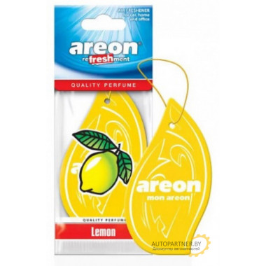 Ароматизатор AREON / ARE DR LEMON