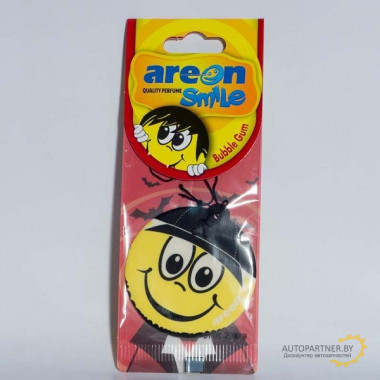 Ароматизатор AREON /  ARE DR SMILE BABL