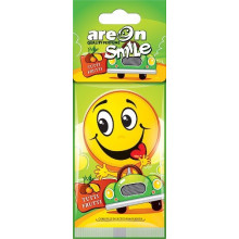 Ароматизатор AREON / ARE DR SMILE TUTTI FRUT