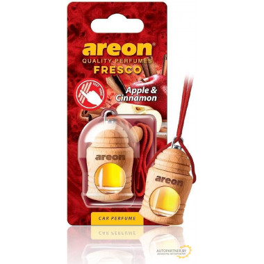 Ароматизатор AREON / ARE FRES APPLE CINN