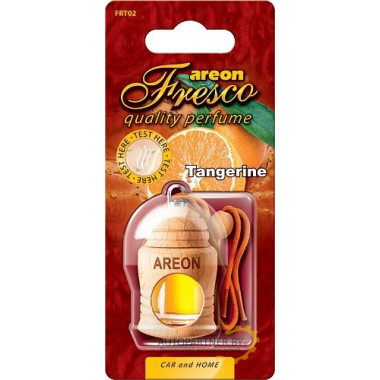 Ароматизатор AREON /  ARE FRES TANGERINE