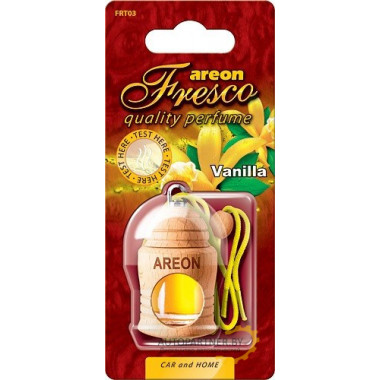 Ароматизатор AREON /  ARE FRES VANILLA