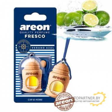 Ароматизатор AREON /  ARE FRES VERANO