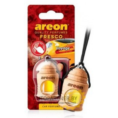 Ароматизатор AREON /  ARE FRES VOYAGE