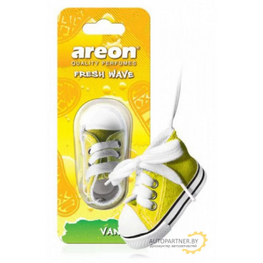 Ароматизатор AREON /ARE FW VANILLA
