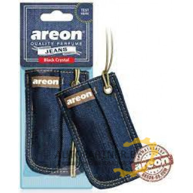 Ароматизатор AREON /  ARE JB BLACK CRYSTAL