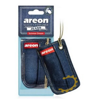 Ароматизатор AREON /  ARE JB SUMMER DREAM