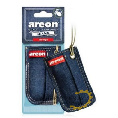 Ароматизатор AREON / ARE JB TORTUGA