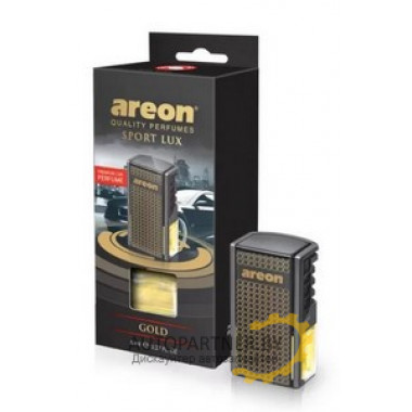 Ароматизатор AREON /  ARE KAR GOLD