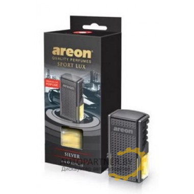 Ароматизатор AREON / ARE KAR SILVER