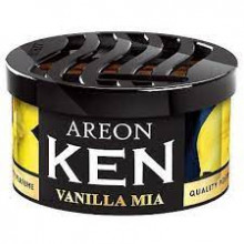 Ароматизатор AREON / ARE KENB VANILLA MIA