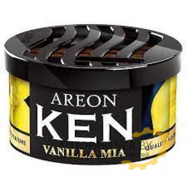 Ароматизатор AREON / ARE KENB VANILLA MIA